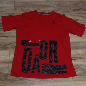 Air Jordan t-shirt